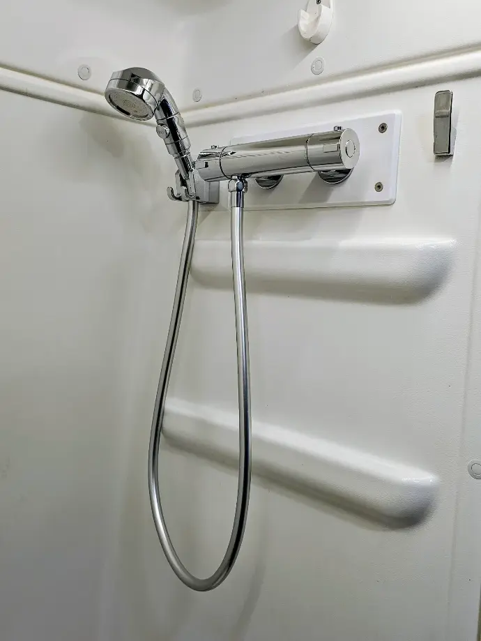 ODB - Premium Thermostatic Main Shower Valve Kit for Winnebago Revel