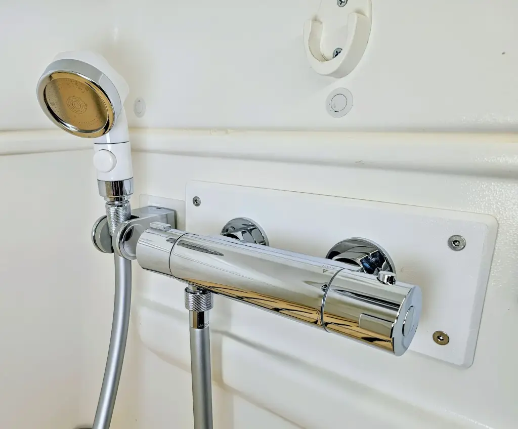 ODB - Premium Thermostatic Main Shower Valve Kit for Winnebago Revel