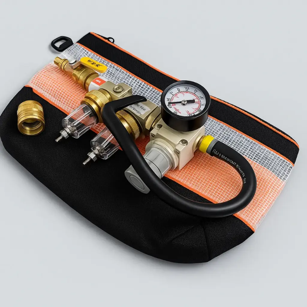 ODB - Premium Winterization Water System Blowout Kit