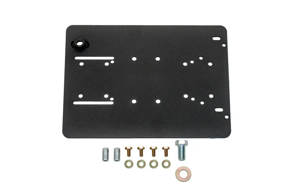 Van Compass - Air System ARB Compressor Mounting Plate | 2019+ Sprinter