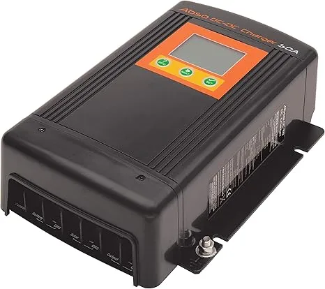 KISAE - DMT1250 Abso DC-DC Charger (50A)