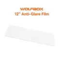 Wolfbox - 12 inch Anti-Glare Film for Rear View Mirror Camera 