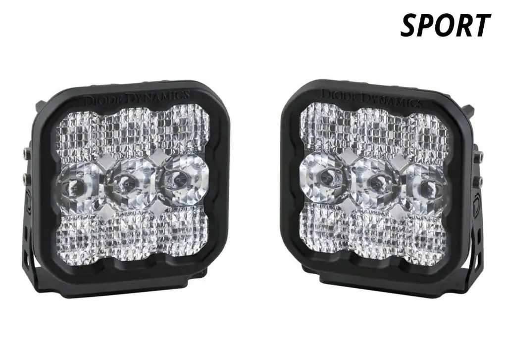 Diode Dynamics - SS5 Sport LED Pod (Pair)