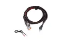 Diode Dynamics - Heavy Duty Dual Output 4-pin Wiring Harness