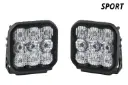 Diode Dynamics - SS5 Yellow Sport LED Pod (Pair)