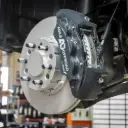 Agile Offroad - Big Brake Upgrade for Sprinter 2500 (Front & Rear)