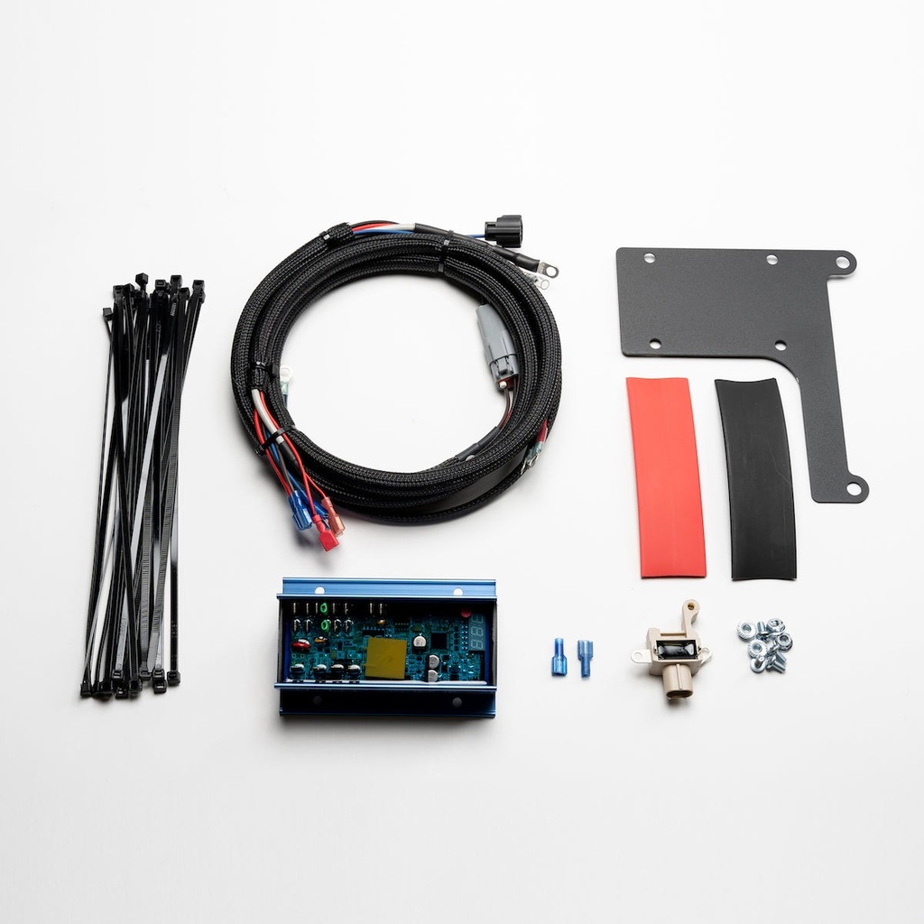 RoamRig External Regulator Conversion Kit | 2nd Gen Revels