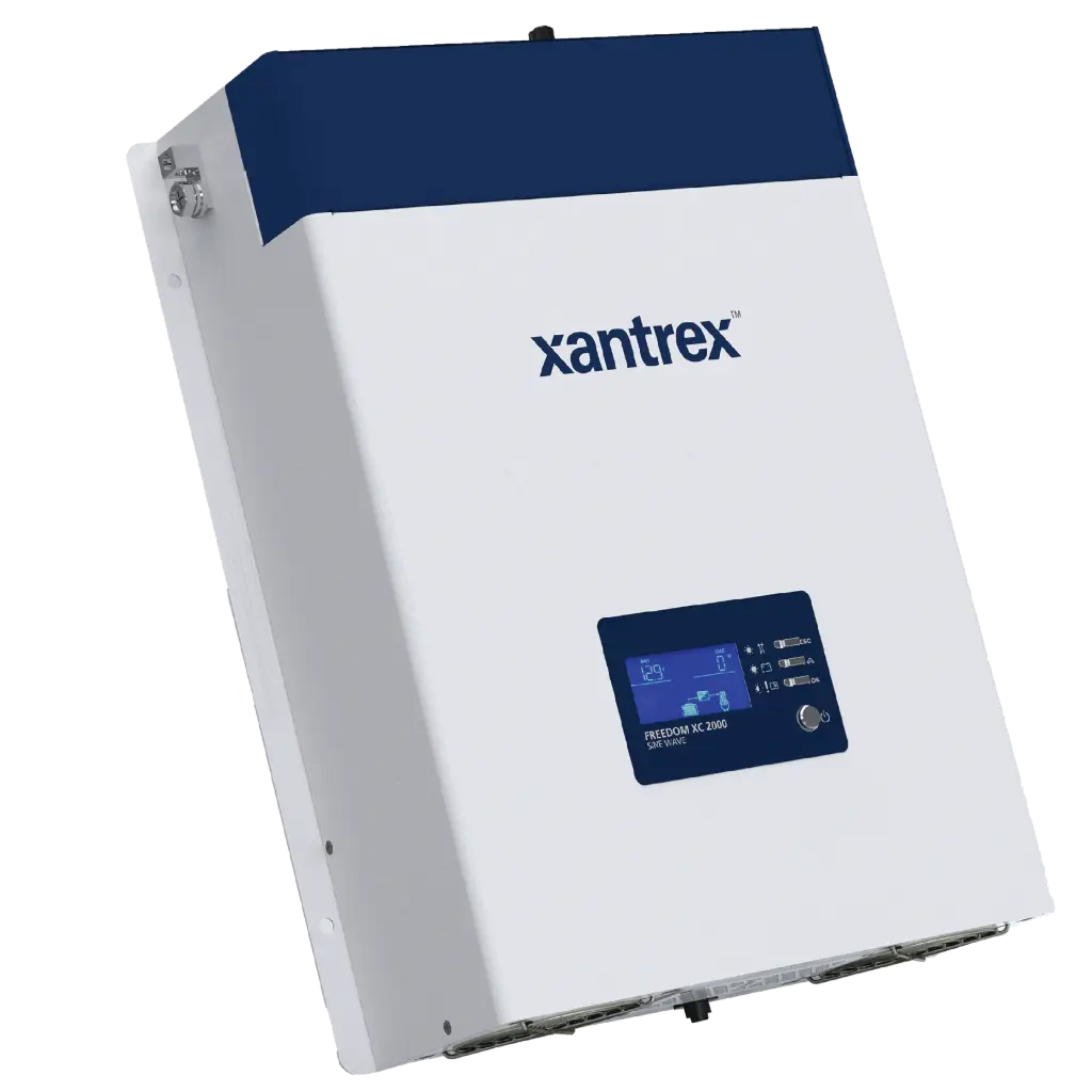 [CPO] Xantrex - Freedom XC2000 Inverter/Charger (2000W, 80A, 120AC/12DC | (Certified Pre-Owned)