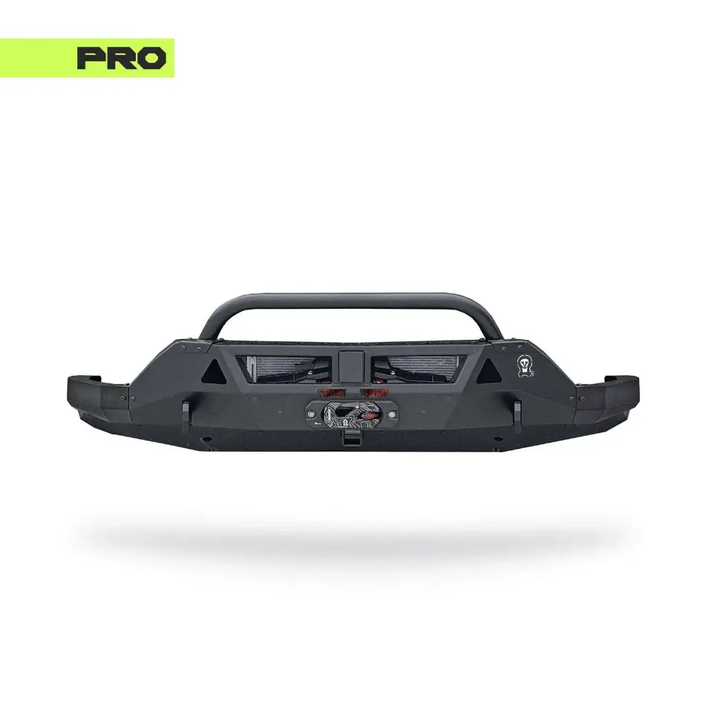 Owl Vans - Sprinter Bumper: Adax Pro 