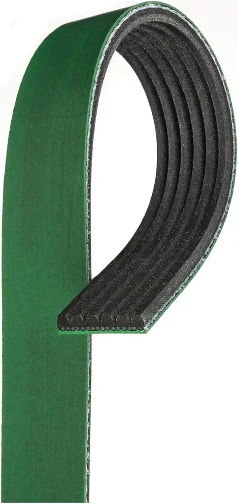 Gates K060523HD Micro-V Serpentine Drive Belt | Winnebago Revel (w/OEM 2nd Alternator)