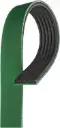 Gates K060523HD Micro-V Serpentine Drive Belt | Winnebago Revel (w/OEM 2nd Alternator)
