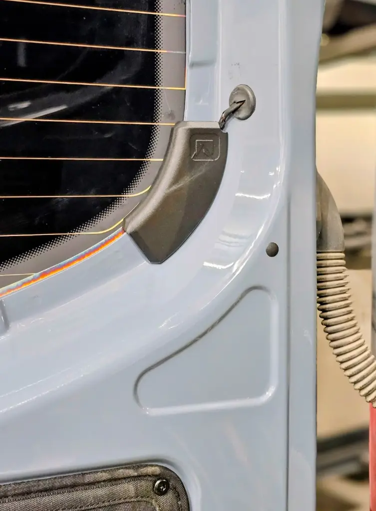 ODB - Rear Window Defroster Wire Protection Covers (Pair)