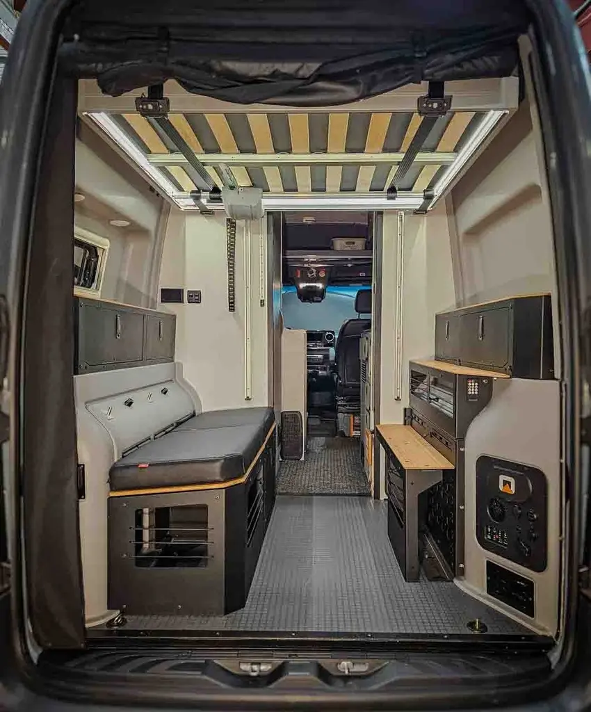 Service – Revel Under-Bed Plastic Panel Delete + Lighting Upgrade 