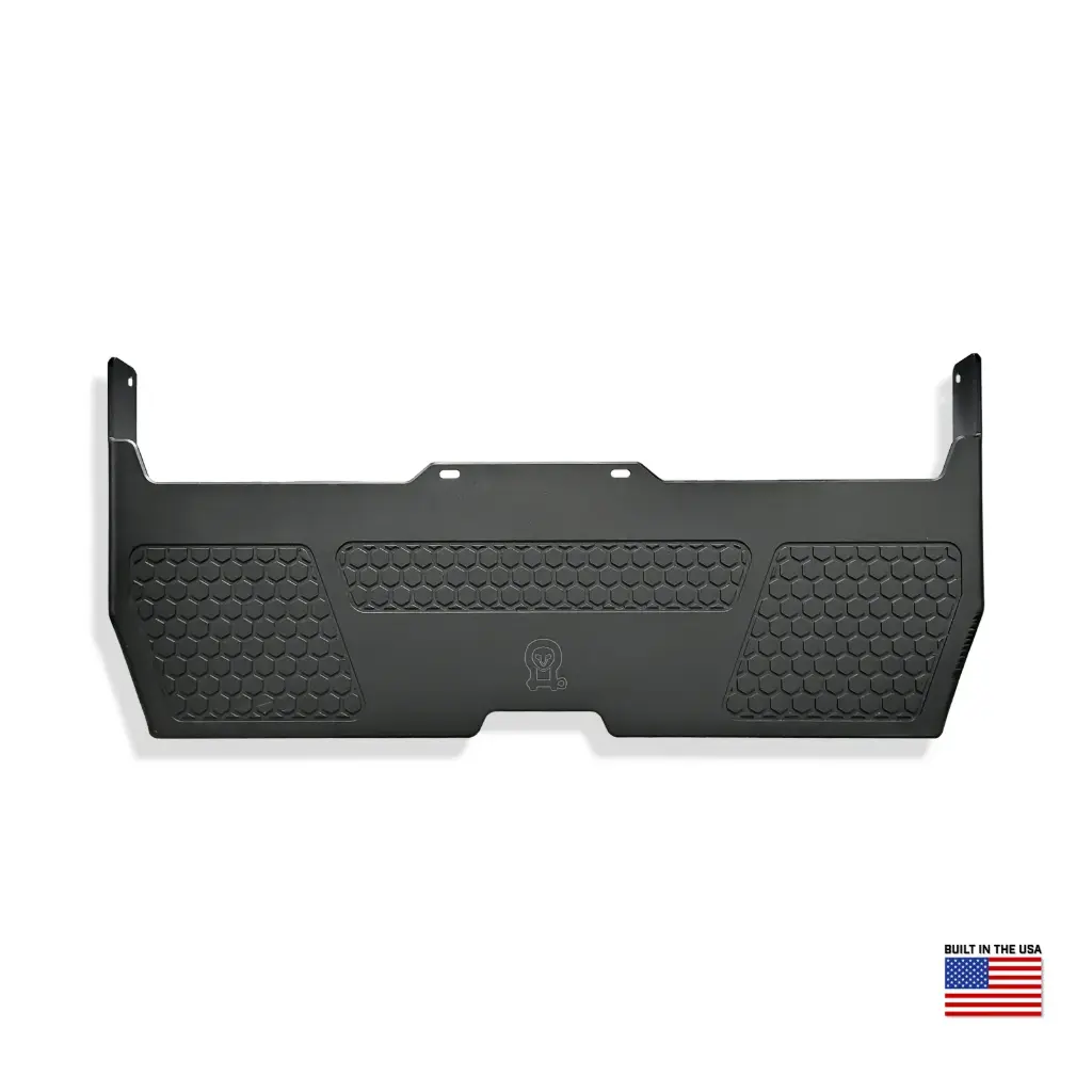 Owl Vans - Aluminum Hitch Step | 2019+ Sprinter