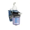 Guzzle H2O - Stealth 5 Built-In Water Filtration & Purification System 