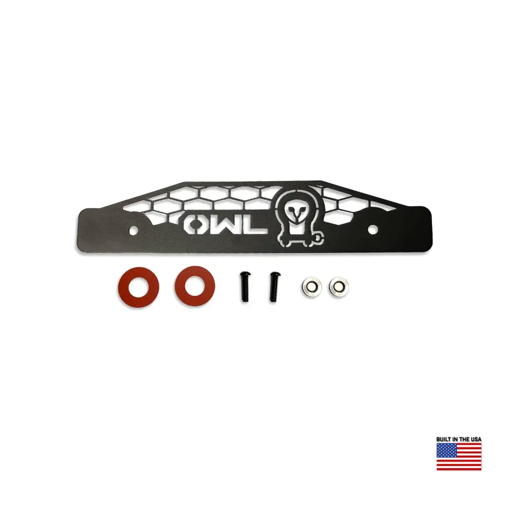 Owl Vans - Revel Ladder Removal Trim Plate