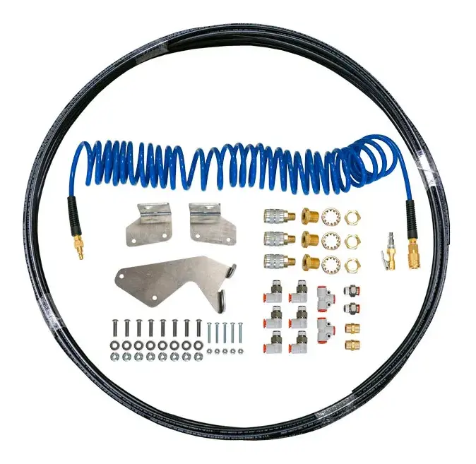 Van Compass - On Board Air System Airline Kit