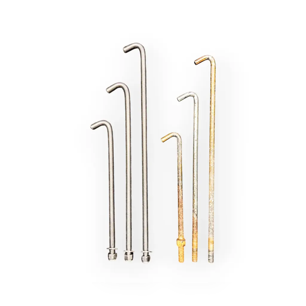 ODB – Revel Grey Tank Stainless J-Bolt Kit (6-Piece Set)