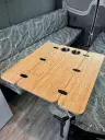 Weekender Outdoors - The Elite Bamboo Table 3/4" Thick For Camper Vans and RVs