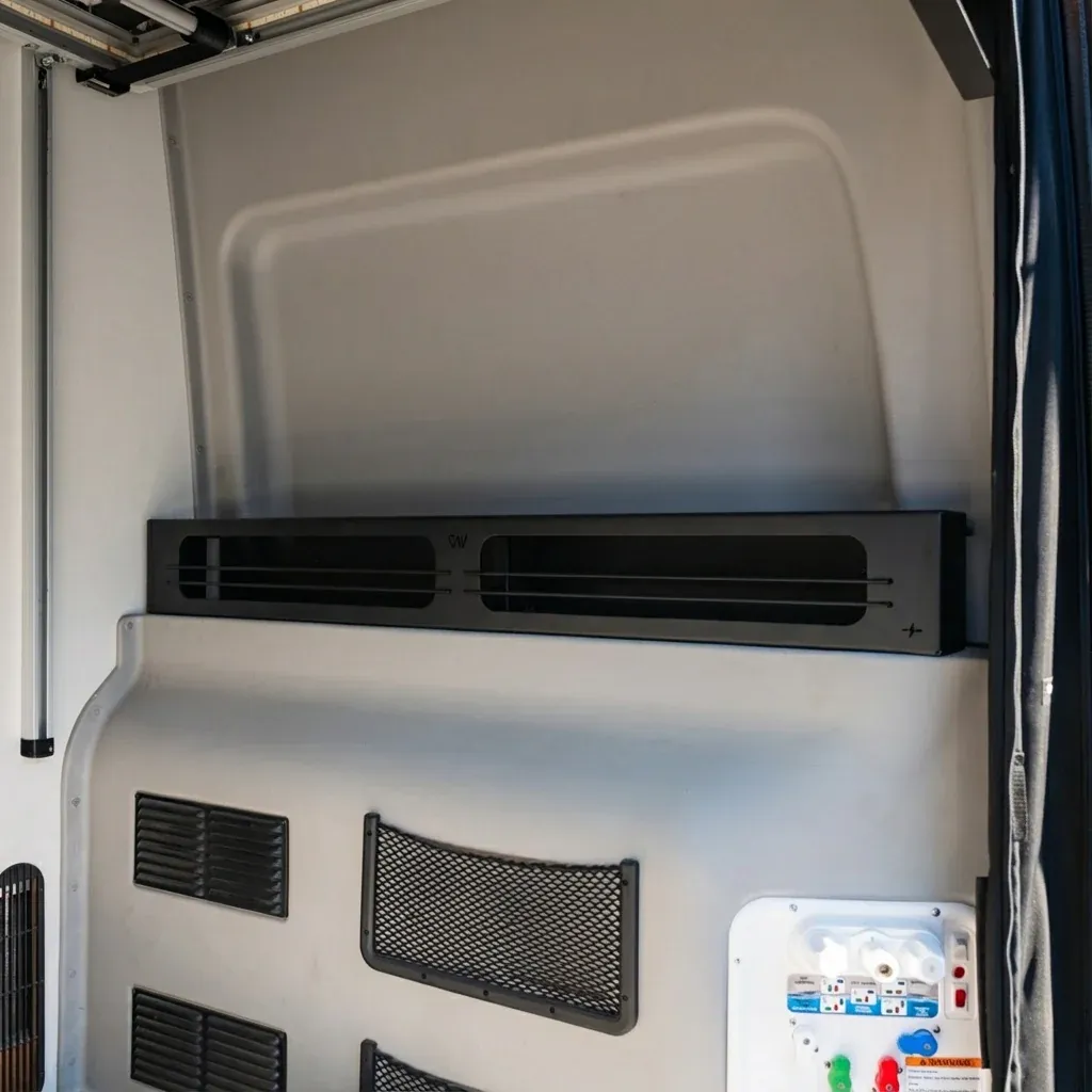 CAV - Revel 6" Bed Risers (Pair)