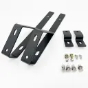 Agile Offroad - Recovery Board Mounting Brackets