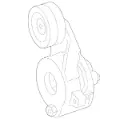 Mercedes-Benz - Belt Tensioner (642-200-13-70) **NOT FOR ACCESSORY BELT**