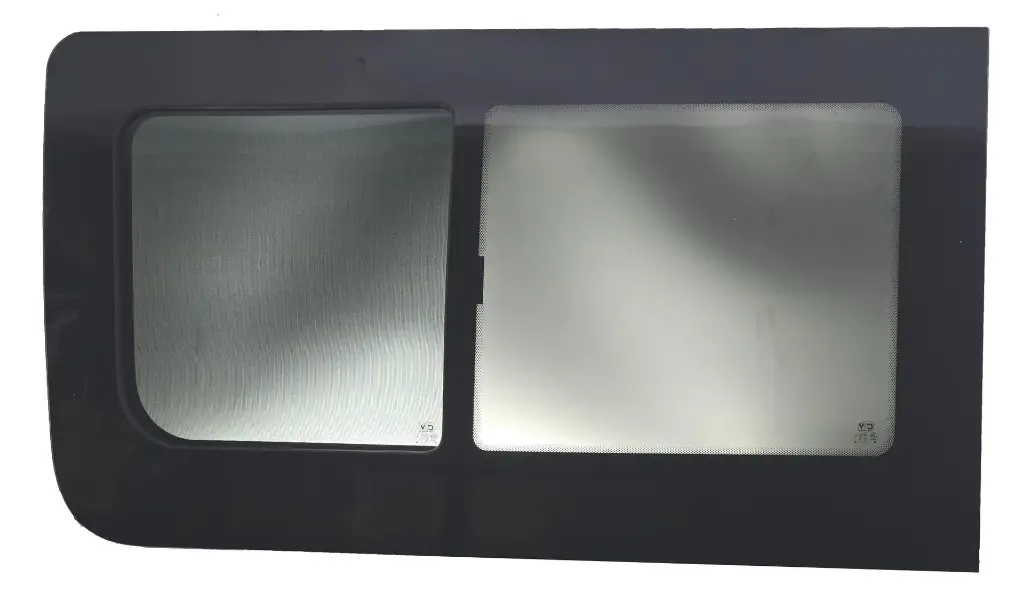 VWD - SES-Series Sliding Van Window for Sprinter Driver Side Forward | 07+ Sprinter