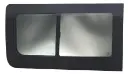 VWD - SES-Series Sliding Van Window for Sprinter Driver Side Forward | 07+ Sprinter