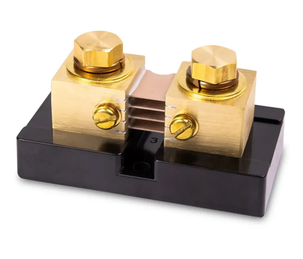 Nations - WS500-Shunt (500A/50mV Shunt for Wakespeed Installs)