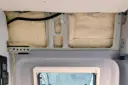 Sound Mat + Wool Insulation (Driver-Side Dinette Wall — Above Window) | 2021–2024 Winnebago Revel