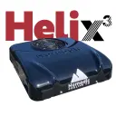 Nomadic Cooling - X3 Helix 12V Rooftop RV Air Conditioner — Helix-Ready, PWM Smooth Cooling