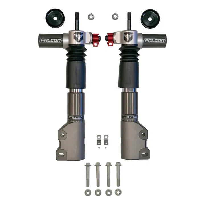 Van Compass - Falcon 3.3 Fast Adjust Inverted Rally Strut — Sprinter 4x4 & AWD 2015+ | Factory Refurbished