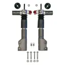 Van Compass - Falcon 3.3 Fast Adjust Inverted Rally Strut — Sprinter 4x4 & AWD 2015+ | Factory Refurbished