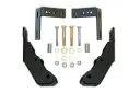  Van Compass - Baja Sur Heavy Duty Rear Lower Shock Brackets | 2007+ Sprinter 2500
