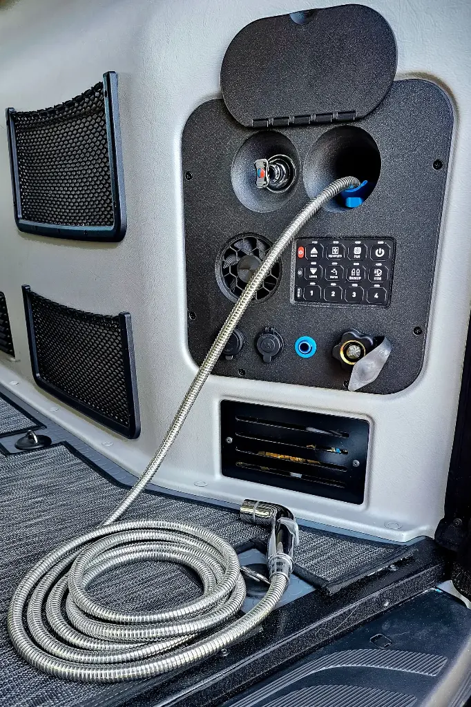 The Ultimate Revel Plumbing Upgrade (Passenger Side) | Winnebago Revel