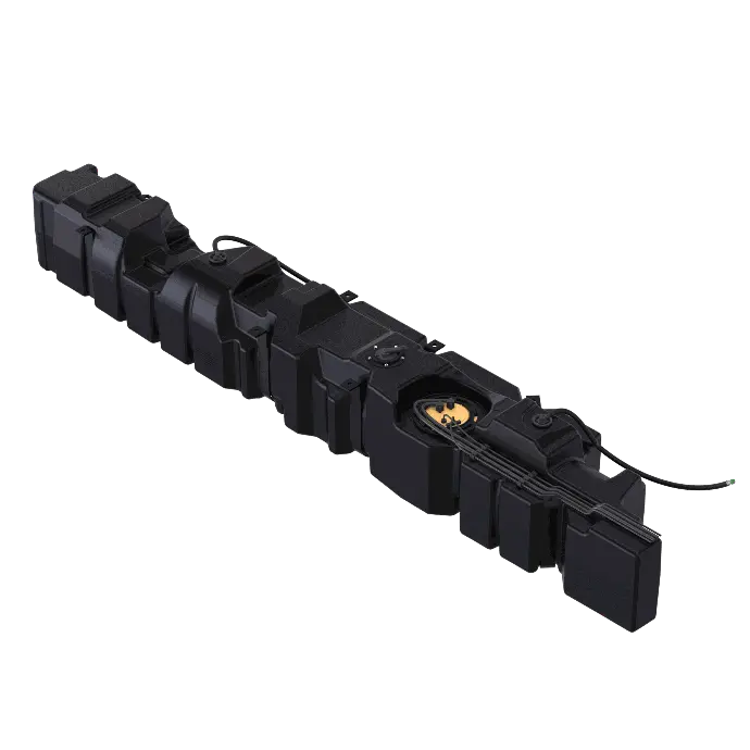 S&B Filters - 45 Gallon Extended-Range Replacement Fuel Tank | 2019+ Sprinter, 2021+ Revel, 2025+ EKKO