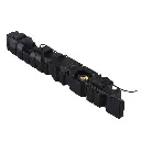 S&B Filters - 45 Gallon Extended-Range Replacement Fuel Tank | 19+ Sprinter, 21+ Revel, 25+ EKKO