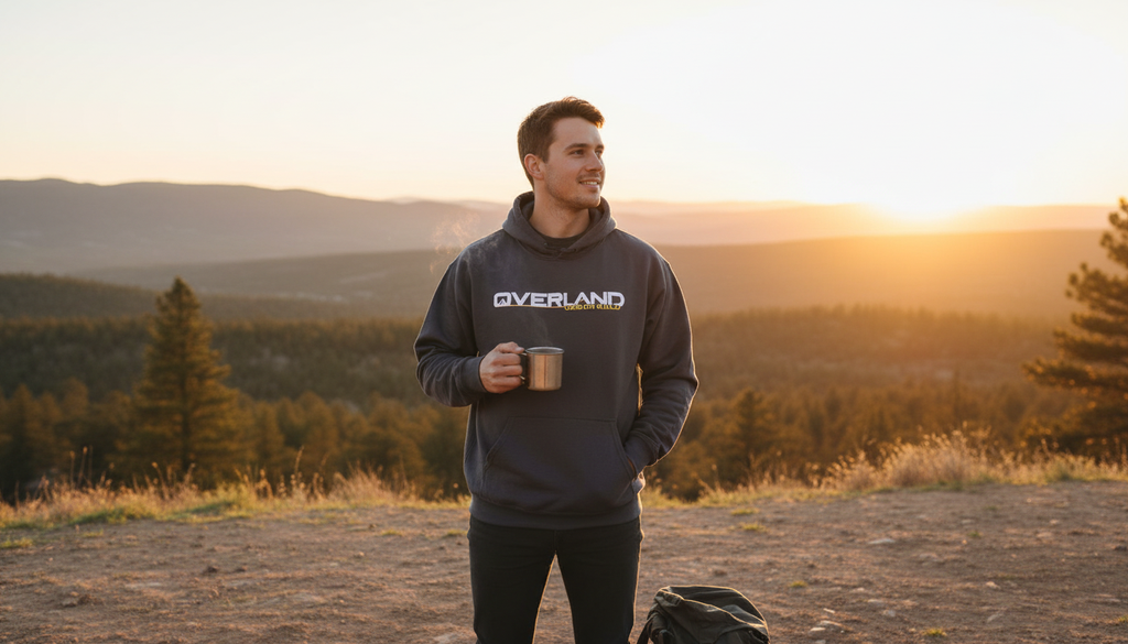 ODB Revel Specialists Hoodie - Black