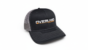 ODB Richardson 112 Trucker Hat - Black/Charcoal