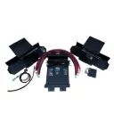 RoamRig - 2nd Battery Mounting Kit for 3rd Gen Revels (No Battery)