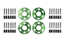 Van Compass - 14mm Wheel Spacer and Stud Set | 2007+ Sprinter 2500 (60-Degree Taper for Aftermarket Wheels)