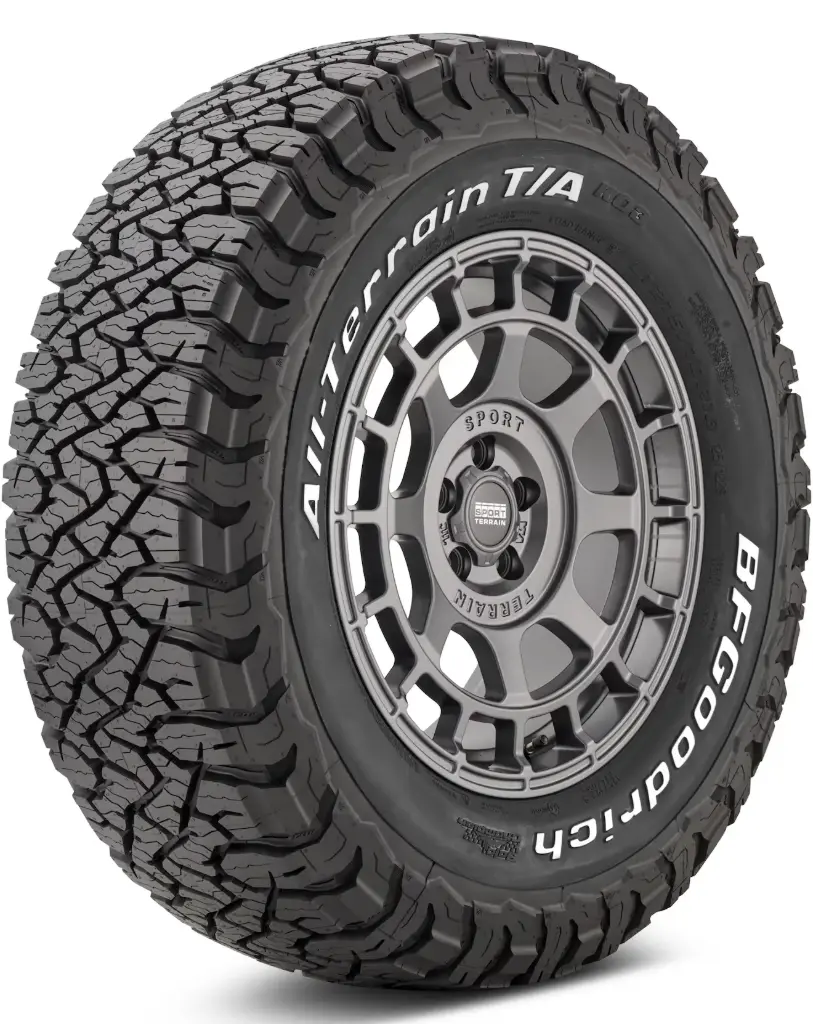 BFGoodrich All-Terrain T/A KO3 