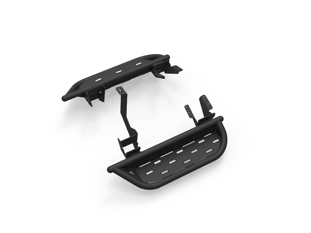 Flatline Van Co - Winnebago EKKO Sprinter Side Steps