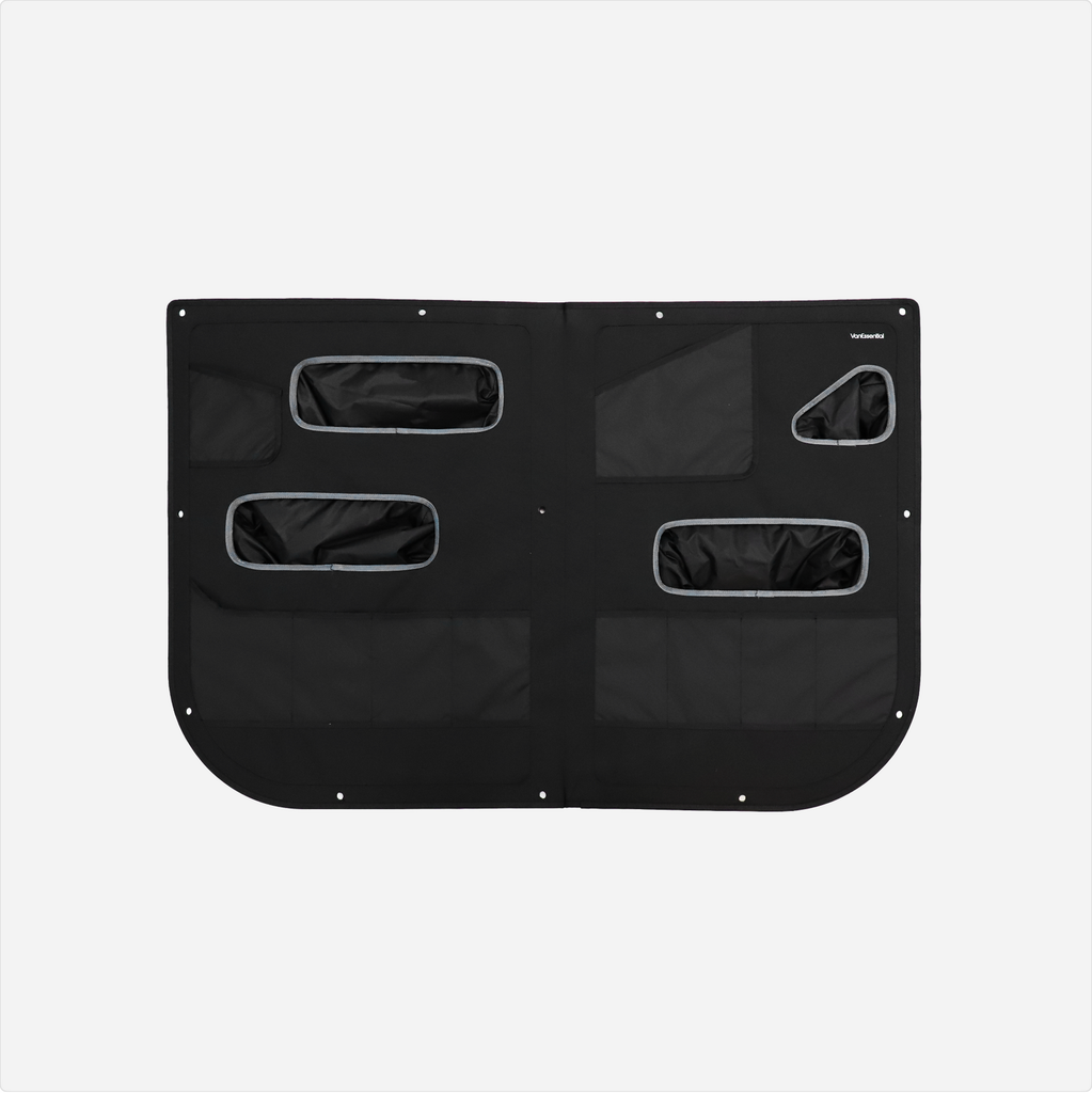 VanEssential - Mercedes Sprinter Lower Sliding Door Storage Panel