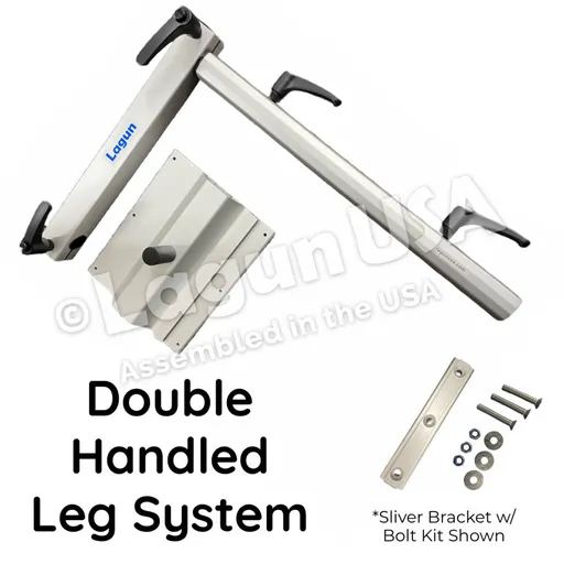 Lagun - Table System (Double-Handled Leg)