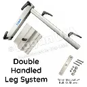 Lagun - Table System (Double-Handled Leg)