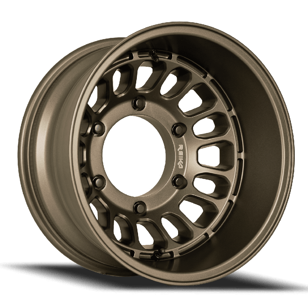 REIKA R35V Rambler 3500 Dual-Valve Rear Super Single Wheel