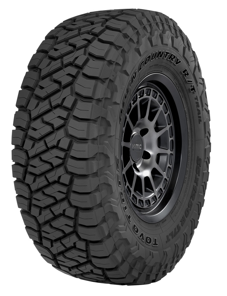 Toyo Open Country R/T Trail LT295/70R17 128/125Q E