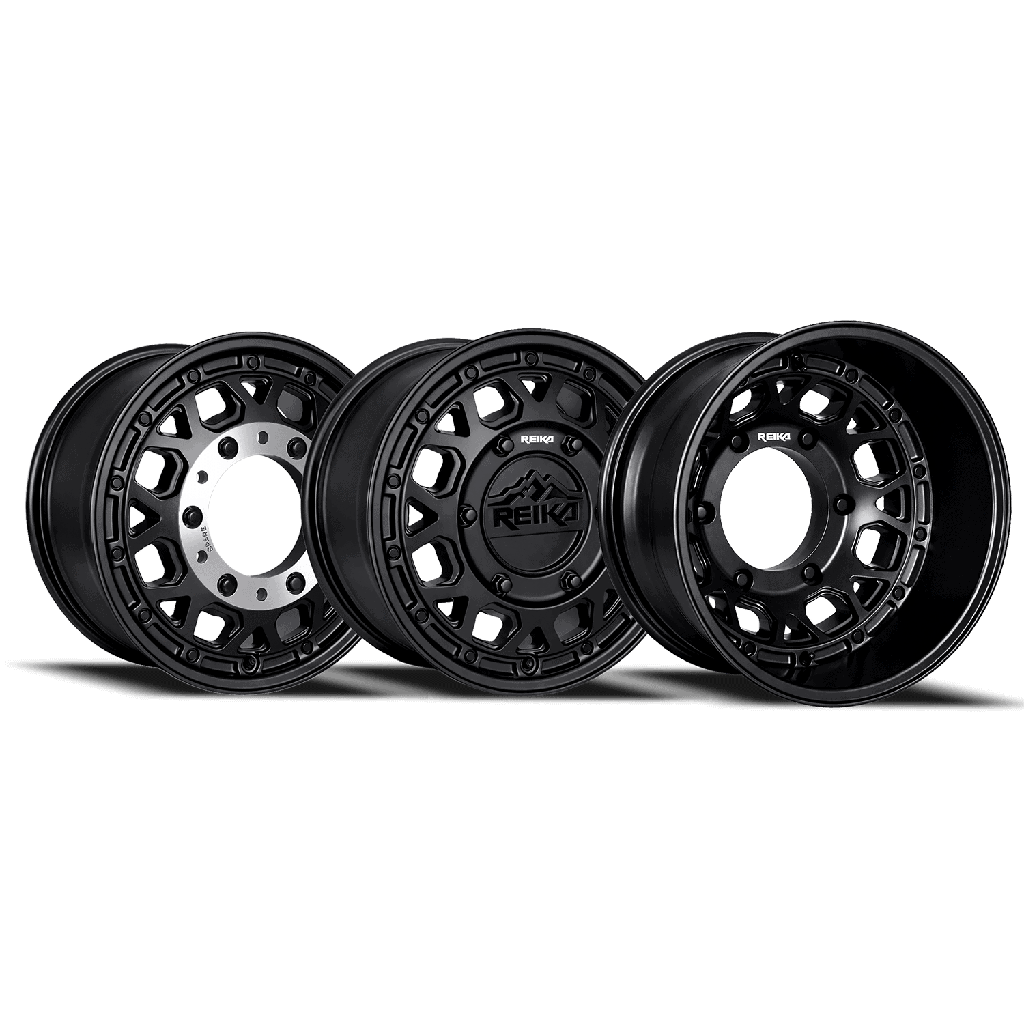 REIKA R45V Marauder 17-inch Super Single Wheel Set