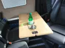 White Top Adventures - Sprinter B-Pillar Table Mounting Adapter